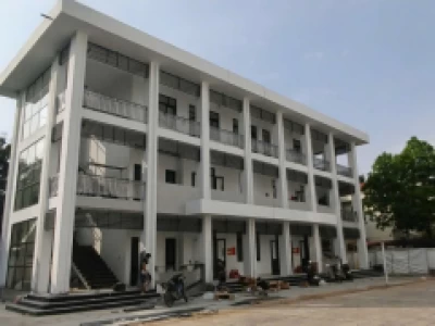 CÔNG TRÌNH PHÒNG GIAO DỊCH AGRIBANK – CHI NHÁNH MÊ LINH