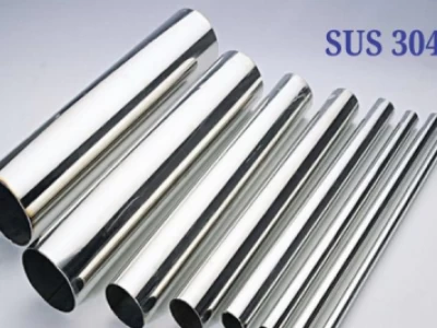 Inox SUS 304 là gì? Đặc điểm, ứng dụng và cách phân biệt với SUS 316