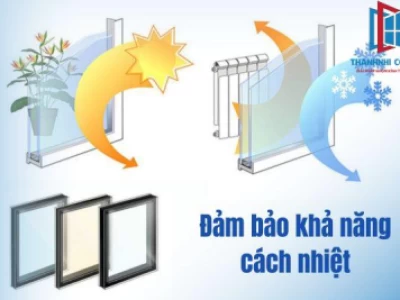 Kính hộp là gì? Đặc điểm, cấu tạo và các ứng dụng nổi bật