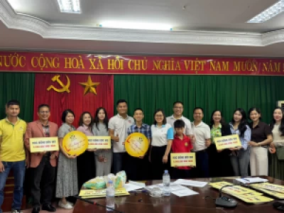 Thắp Sáng Ước Mơ Học Đường: Nhôm Kính Thành Nhi Và Hành Trình Trao Học Bổng Tại Tân Yên, Bắc Giang