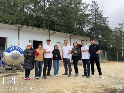 Khởi Công Dự Án Điểm Trường Sả Nhè Lử A – Lan Tỏa Giá Trị Của Việc Cho Đi