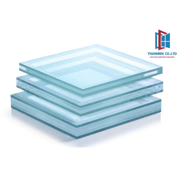 Kính chống cháy, cách nhiệt EI60