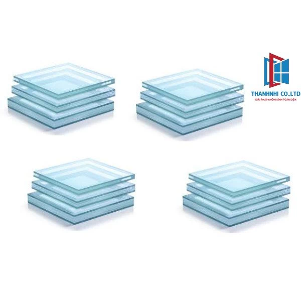 Kính cường lực chống cháy EI70