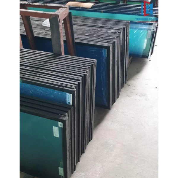 Kính cường lực chống cháy EI90