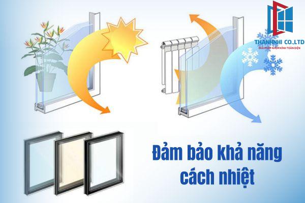 Kính hộp là gì? Đặc điểm, cấu tạo và các ứng dụng nổi bật